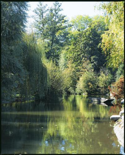 L'Hotel Des Bords De L'Ill Erstein Luaran gambar